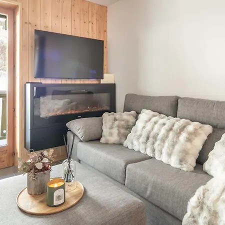 Appartement Les Fermes De Sorlin H 103 - 2p6 *