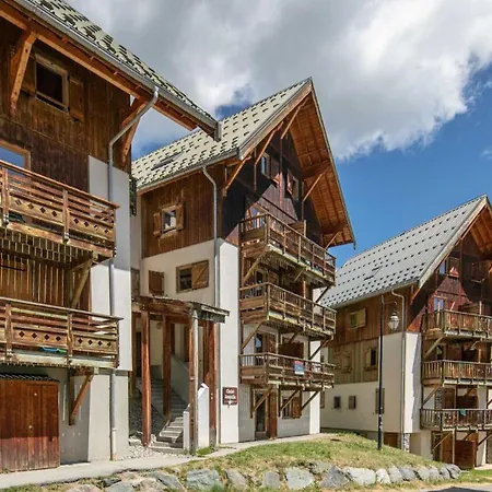 Les Fermes De Sorlin H 103 - 2p6 Appartement