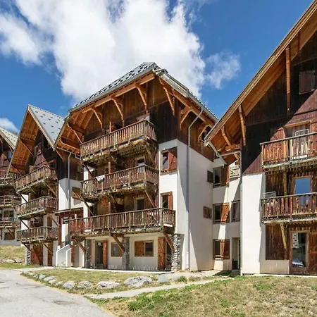 Les Fermes De Sorlin H 103 - 2p6 Appartement *