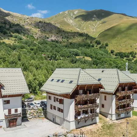 Les Fermes De Sorlin H 103 - 2p6 Appartement Saint-Sorlin-dʼArves