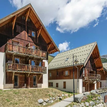 Les Fermes De Sorlin H 103 - 2p6 Appartement Saint-Sorlin-dʼArves