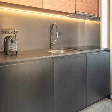 Apartment Les Fermes De Sorlin H 103 - 2p6 Saint-Sorlin-d'Arves