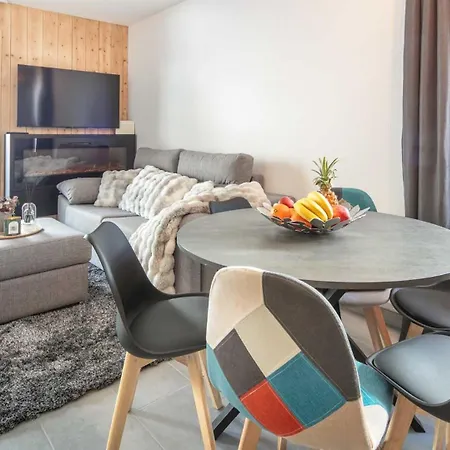 Les Fermes De Sorlin H 103 - 2p6 Apartment