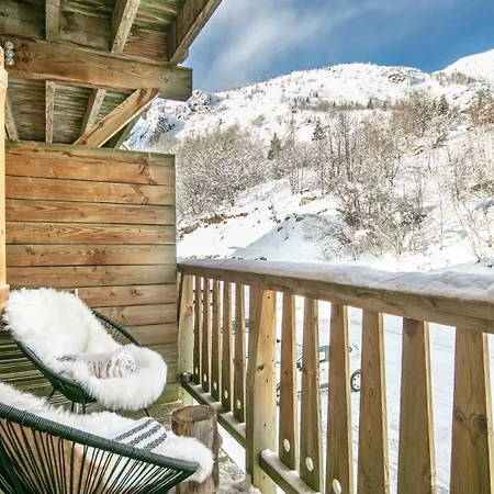 Les Fermes De Sorlin H 103 - 2p6 Apartment Saint-Sorlin-d'Arves